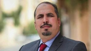 الأمين العام لحزب جبهة التحرير الوطني أبو الفضل بعجي