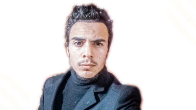 أميل إلى الغزل وبصدد إتمام رواية وسيناريو
