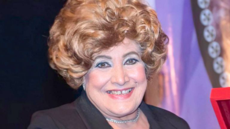 وفاة الفنّانة المصرية عايدة كامل