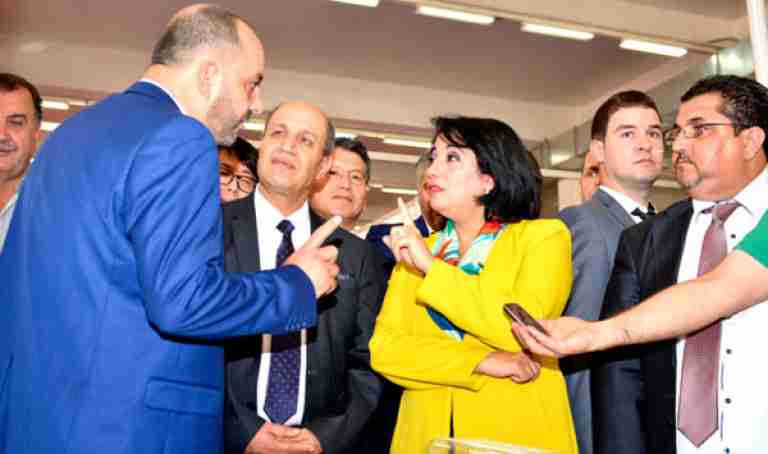 زرواطي تدعو الصناعيين للاستثمار في الرسكلة ومعالجة النفايات