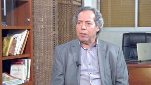  الدكتور عمر بوساحة، رئيس الجمعية الجزائرية للدراسات الفلسفية