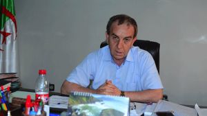 مدير التربية للجزائر شرق نذير خنسوس