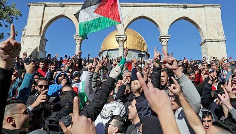 السلطة الفلسطينية ترفض سياسة المساومة والابتزاز الأمريكية