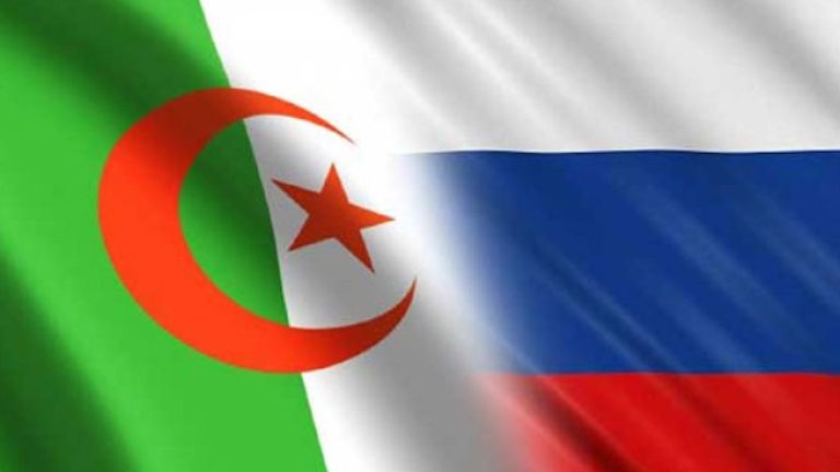 مباحثات جزائرية ـ روسية حول الصحراء الغربية