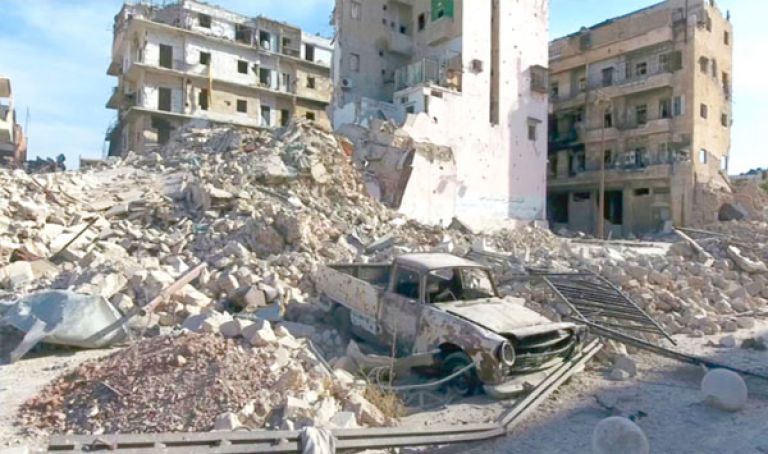 موسكو تعتزم فتح ممرات إنسانية في إدلب