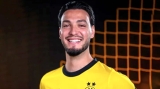 الدولي الجزائري، رامي بن سبعيني