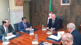 وزير الصناعة، يحيى بشير