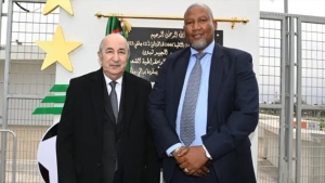 نحترم بادرة الجزائر في مواصلة النضال من أجل إفريقيا موحدة