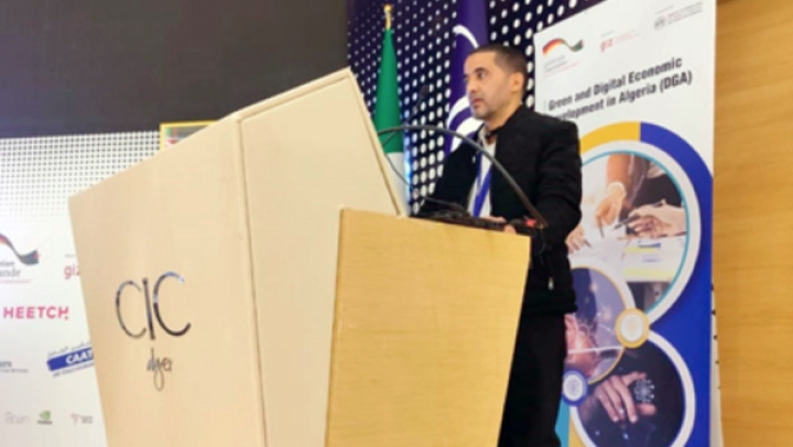 قدّمتُ مشروعا بيئيا ينهي أزمة الماء بالبليدة