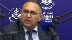 المدير العام للديوان الوطني المهني المشترك للخضر والفواكه واللحوم محمد خروبي