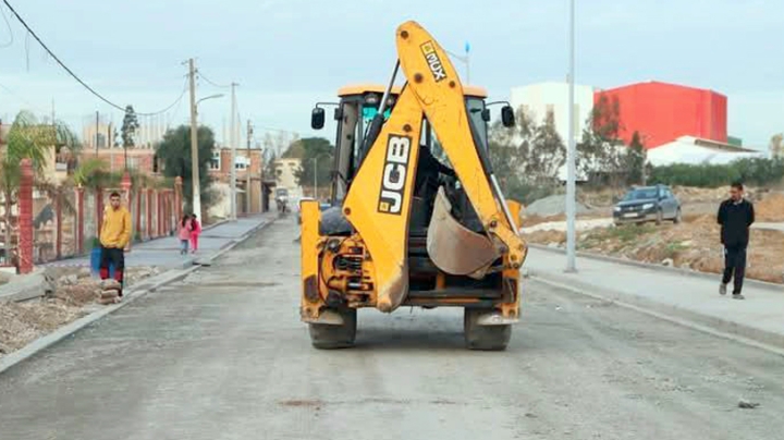 بومرداس.. ورشة مفتوحة على التنمية