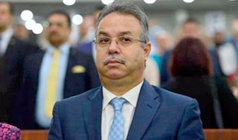 طمار يطالب المقاولين بإتمام المشاريع في آجالها