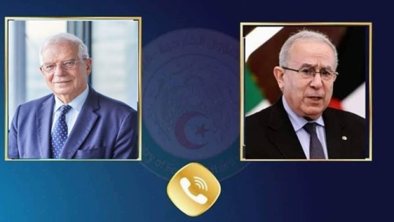 ديناميكية جديدة في الشراكة بين الجزائر والاتحاد الأوروبي