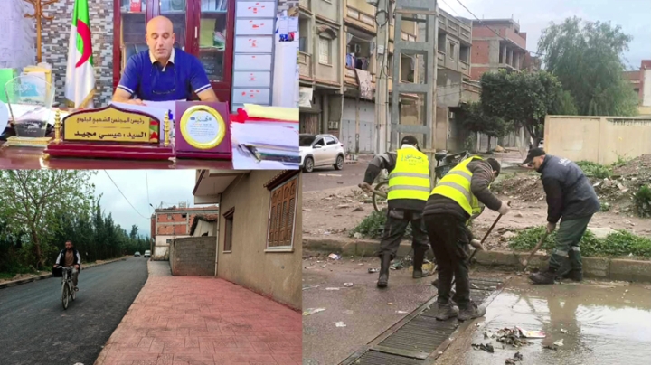 حركية تجارية كبيرة ومشاريع استثمارية واعدة