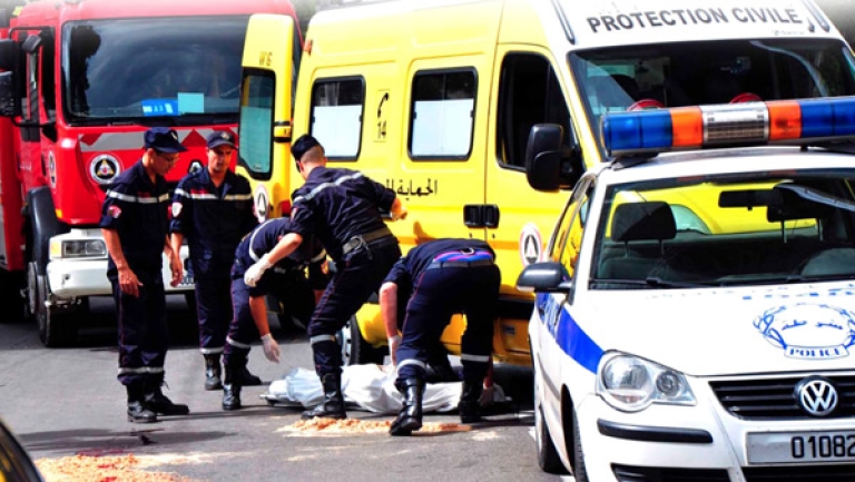 إضفاء صفة الجناية على المتسببين في إرهاب الطرقات