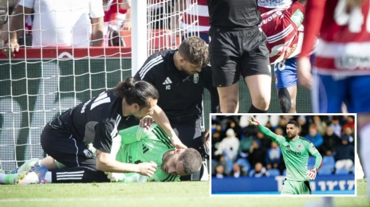 شكوك حول مشاركة زيدان في المونديال وغرناطة يتدخل