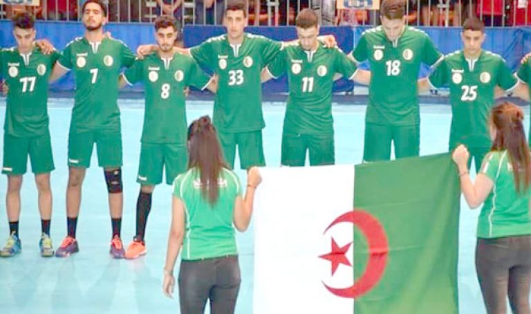السباعي الجزائري يستهل المنافسة أمام زامبيا