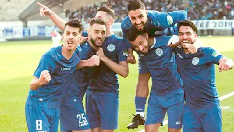 "الموك" يزيد من متاعب الشاوية