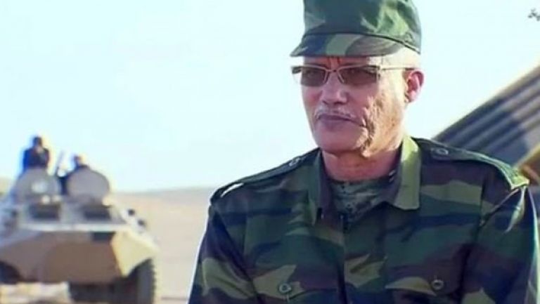 إحباط محاولات قوات الاحتلال المغربي لإقامة حزام جديد