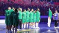 المنتخب الوطني لكرة اليد رجال