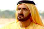 حاكم دبي ينعي وفاة مشاركة في تصفيات تحدي القراءة العربي
