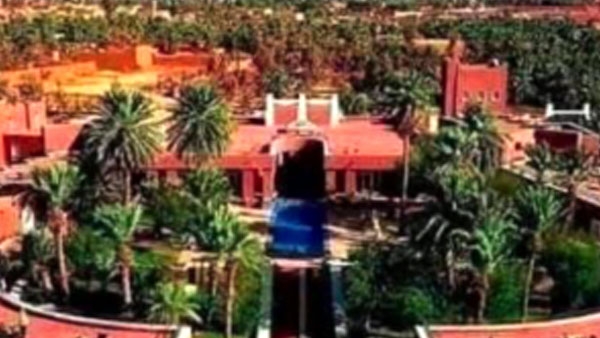 توافد 3000 سائح على الواحة الحمراء منذ بداية العام