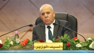 وزير العمل والتشغيل والضمان الاجتماعي، يوسف شرفة