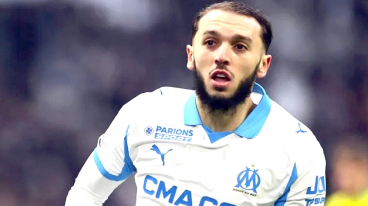 إصابة أمين غويري تخلط حسابات بيتكوفيتش