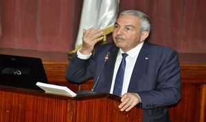 رئيس المجلس الأعلى للغة العربية البروفيسور صالح بلعيد 