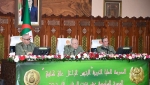 رئيس أركان الجيش الوطني الشعبي الفريق أول السعيد شنقريحة