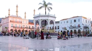 الفضاءات المفتوحة ملاذ العائلات البليدية هروبا من حر المنازل