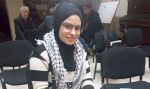 الكاتبة الفلسطينية ليندا الأعرج