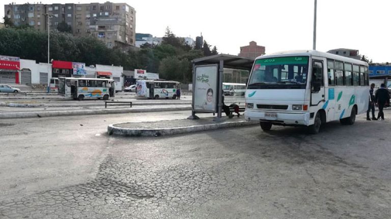 ناقلون خواص بخط بن عمر - شوفالي يفرضون منطقهم