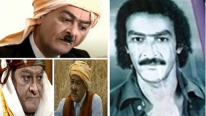  الممثل المسرحي الراحل سيراط بومدين