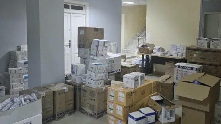 دعوة المؤسسات الصيدلانية لهبة تضامنية مع المتضررين