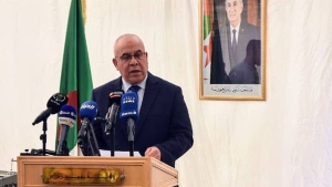 وزير الفلاحة والتنمية الريفية، يوسف شرفة