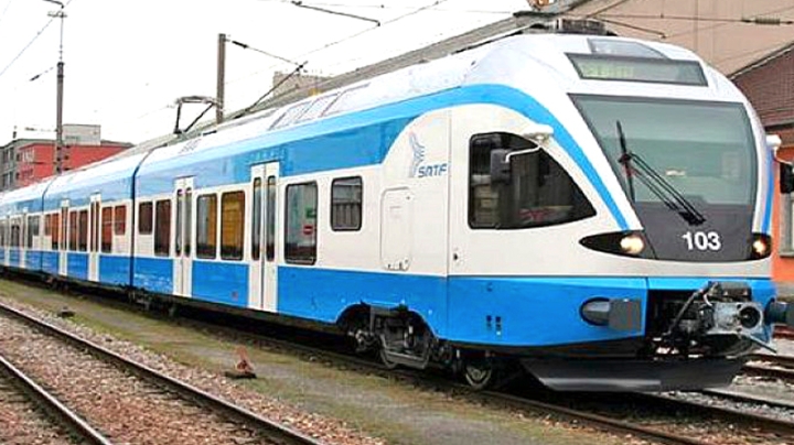 طريق نحو عين طاية وثلاث محطات قطار جديدة