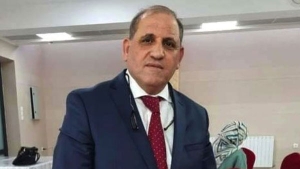 رئيس الاتحاد الوطني لمنظمات المحامين الجزائريين، إبراهيم طايري