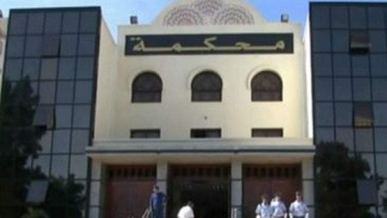 إدانة زوخ بـ5 و4 سنوات سجنا نافذا