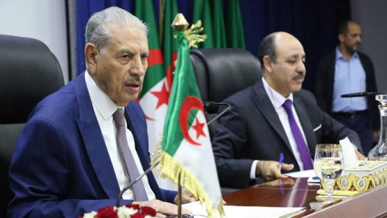 الجزائر ستظل حرة في قراراتها ومواقفها