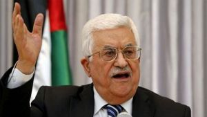 الرئيس الفلسطيني يدعو إلى مؤتمر دولي للسلام لإنهاء الاحتلال 