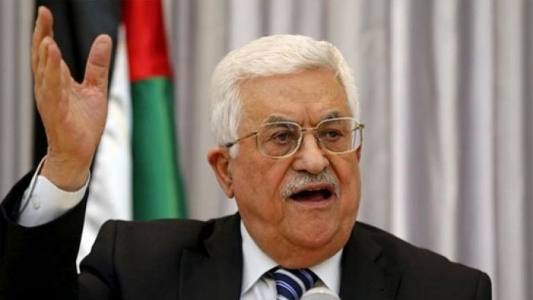 الرئيس الفلسطيني يدعو إلى مؤتمر دولي للسلام لإنهاء الاحتلال
