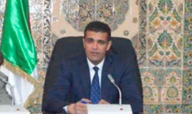 عبد القادر ملياني على رأس المجلس الولائي