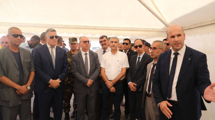 الرقمنة ركيزة أساسية في استغلال منشآت الري