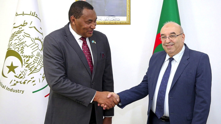 متابعة أشغال ورشة التقييم الذاتي لنظام الأدوية واللقاحات