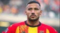 لاعب المنتخب الوطني ونادي الترجي يوسف بلايلي