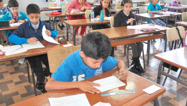 لجنة ولائية دائمة لمتابعة الطور الابتدائي