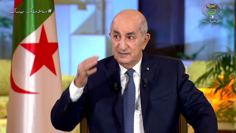 استرجاع هيبة الدولة للحفاظ على الأمن وترسيخ الديمقراطية