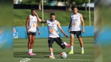 فارس غجيميس، لاعب المنتخب الوطني
