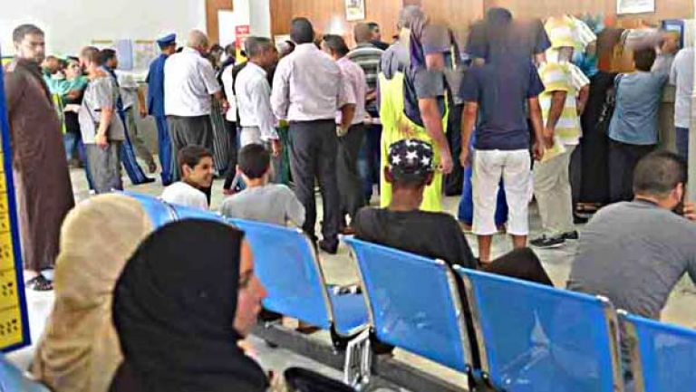 فقدان ثلث حجم السيولة المالية خلال 6 أشهر